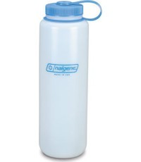 Nalgene dzeramais HDPE WM 1,5L, balts
