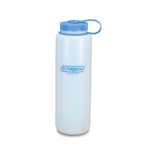 Nalgene Drinking HDPE WM 1,5 л, белый