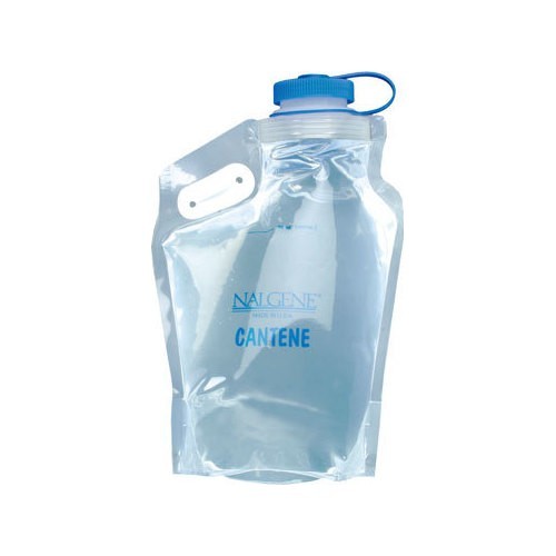 Salokāma pudele Nalgene PE, 3l