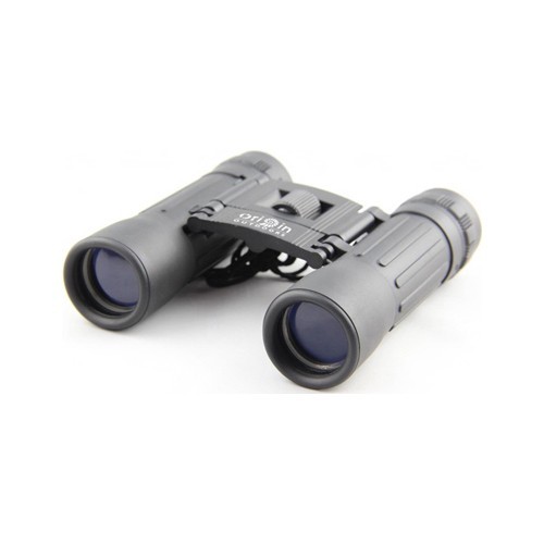 Binoklis Origin Outdoors Quick View, 10x25, melns