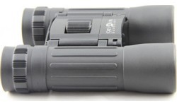 Binoklis Origin Outdoors Quick View, 10x25, melns