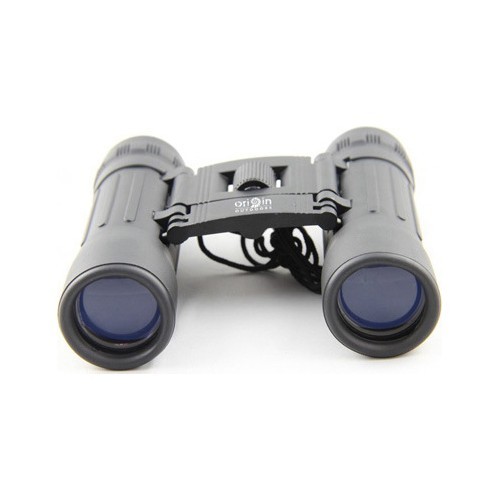 Binoklis Origin Outdoors Quick View, 10x25, melns