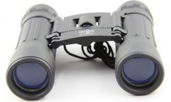 Binoklis Origin Outdoors Quick View, 10x25, melns