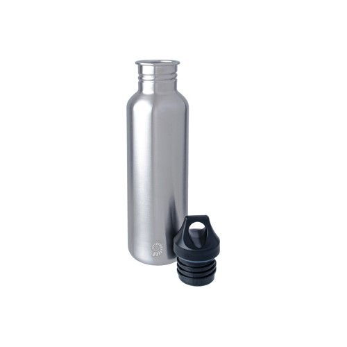 Dzeramā pudele Origin Outdoors Drinking Active Loop, 0,75 l, nerūsējošais tērauds
