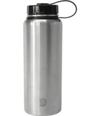 Бутылка для питья Origin Outdoors WM-нержавеющая сталь, 1 л, мат