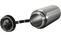 Drinking Bottle Origin Outdoors WM-Stainless Steel, 1L, Mat