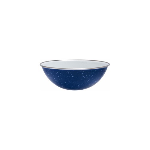 Enamel Bowl Origin Outdoors 20cm, Blue