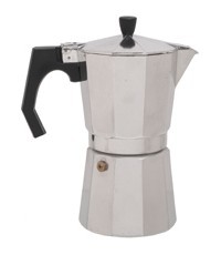 Espresso automāts BasicNature Bellanapoli, 9 tasītes