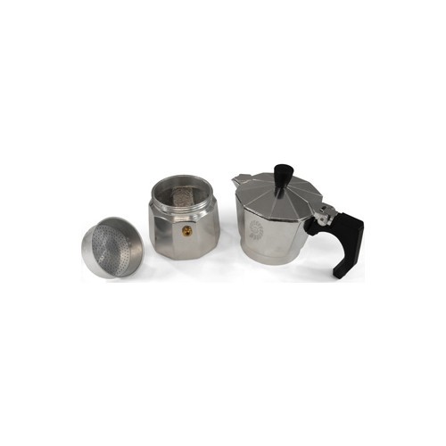 Espresso automāts BasicNature Bellanapoli, 9 tasītes