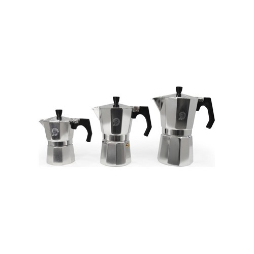 Espresso automāts BasicNature Bellanapoli, 9 tasītes