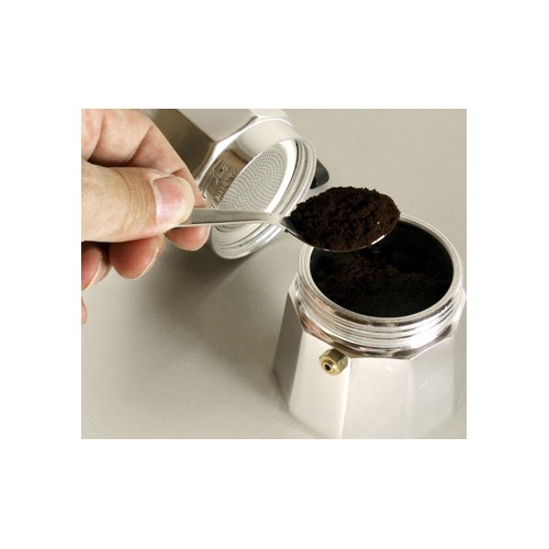 Эспрессоварка BasicNature Bellanapoli, 6 чашек