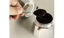 Эспрессоварка BasicNature Bellanapoli, 6 чашек