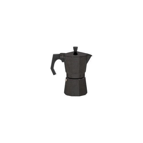 Espreso kanna BasicNature Bellanapoli, 6 tasēm, melna