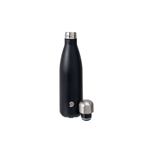 Bottle Origin Outdoors Insulated Daily, 0.5L, Black, Mat