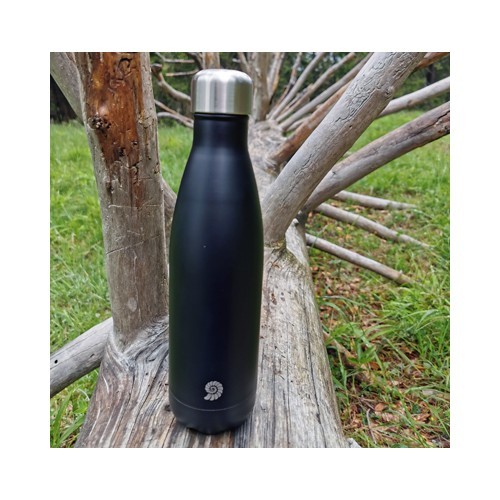 Термос Origin Outdoors Insulated Daily, 0,5 л, черный, матовый