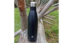 Termoss Origin Outdoors Insulated Daily, 0,5 l, melns, matēts