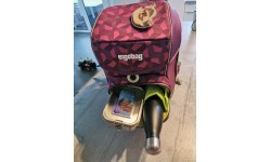 Термос Origin Outdoors Insulated Daily, 0,5 л, черный, матовый