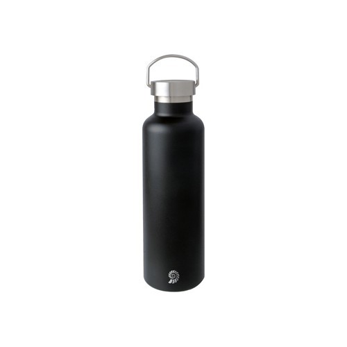 Termoss Origin Outdoors Insulated Active, 0,75 l, melns, matēts