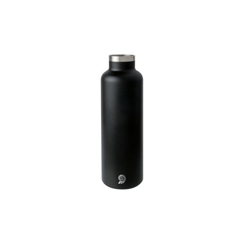 Термос Origin Outdoors Insulated Active, 0,75 л, чёрный, матовый