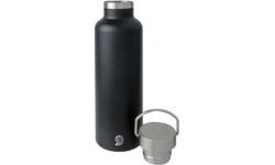 Термос Origin Outdoors Insulated Active, 0,75 л, чёрный, матовый