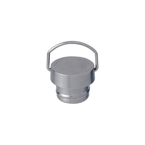 Термос Origin Outdoors Insulated Active, 0,75 л, чёрный, матовый