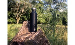 Termoss Origin Outdoors Insulated Active, 0,75 l, melns, matēts