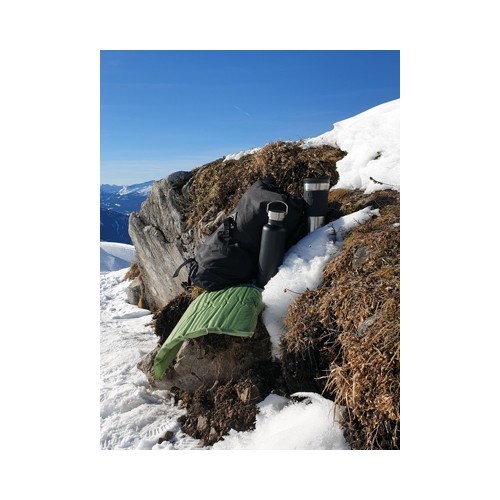 Termoss Origin Outdoors Insulated Active, 0,75 l, melns, matēts