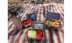 Ланчбокс Origin Outdoors Deluxe, 1,2 л