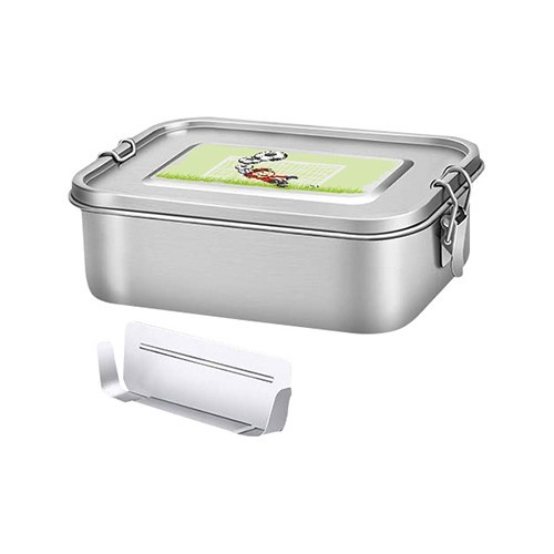 Lunchbox Origin Outdoors Deluxe Soccer, 0.8L