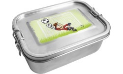 Ланчбокс Origin Outdoors Deluxe Soccer, 0,8 л