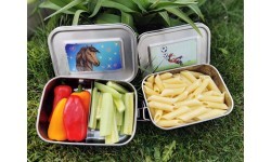 Lunchbox Origin Outdoors Deluxe Soccer, 0.8L