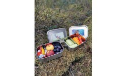 Lunchbox Origin Outdoors Deluxe Horse, 0.8L