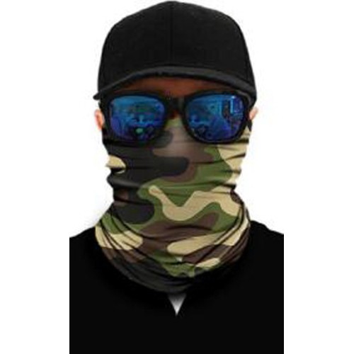 Origin Outdoors daudzfunkcionāls šalle