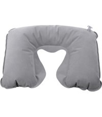 Origin Outdoors piepūšama kakla spilvena, pelēka