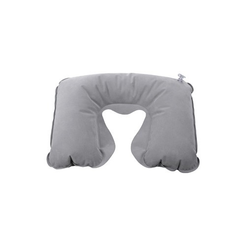 Origin Outdoors piepūšama kakla spilvena, pelēka