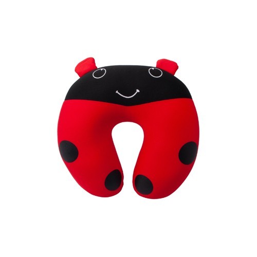 Kakla spilvens Izcelsme Āra mikrokrāsas Ladybug
