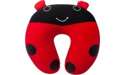 Neck Pillow Origin Outdoors Microbeads Ladybug