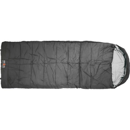 Origin Outdoors segas tipa guļammaiss „Cosy“, antracīta