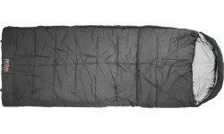 Origin Outdoors Schlafsack 'Cosy' Deckenform anthrazit