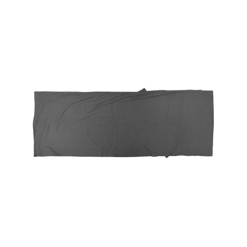 Вкладыш для спального мешка Origin Outdoors Cotton Rectangular Anthracite