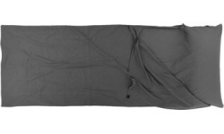 Вкладыш для спального мешка Origin Outdoors Cotton Rectangular Anthracite