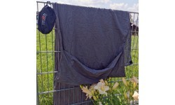 Вкладыш для спального мешка Origin Outdoors Cotton Rectangular Anthracite