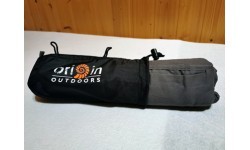 Вкладыш для спального мешка Origin Outdoors Cotton Rectangular Anthracite
