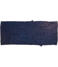 Sleeping Bag Liner Origin Outdoors Silk Rectangular Royal Blue 