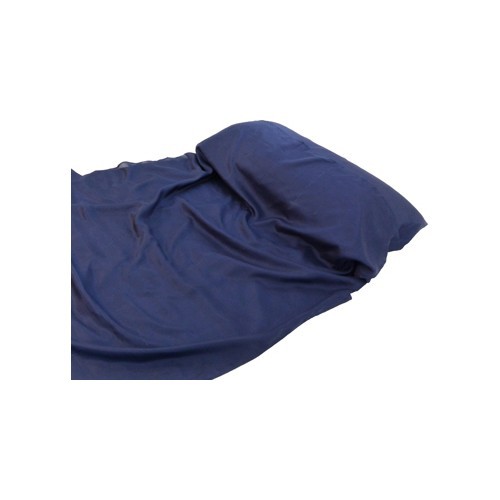 Guļammaisa ieliktnis Origin Outdoors Silk, taisnstūra, karaliski zils