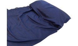 Guļammaisa ieliktnis Origin Outdoors Silk, taisnstūra, karaliski zils