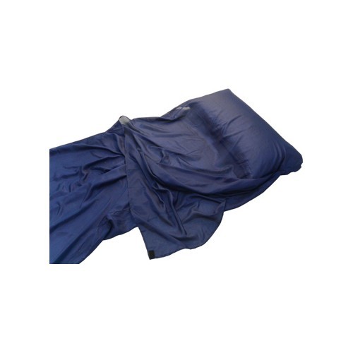 Guļammaisa ieliktnis Origin Outdoors Silk, taisnstūra, karaliski zils