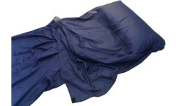 Guļammaisa ieliktnis Origin Outdoors Silk, taisnstūra, karaliski zils