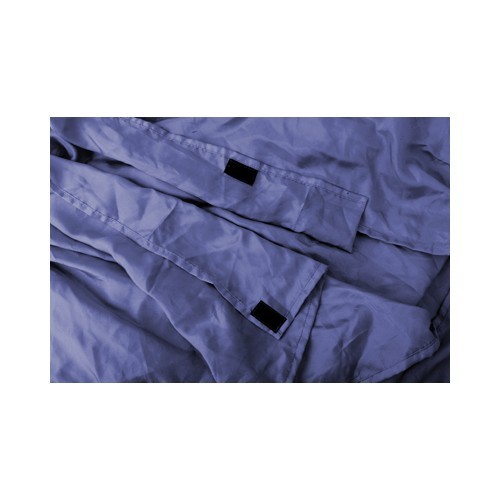 Guļammaisa ieliktnis Origin Outdoors Silk, taisnstūra, karaliski zils