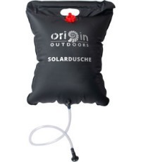 Солнечный душ Origin Outdoors, скручиваемый